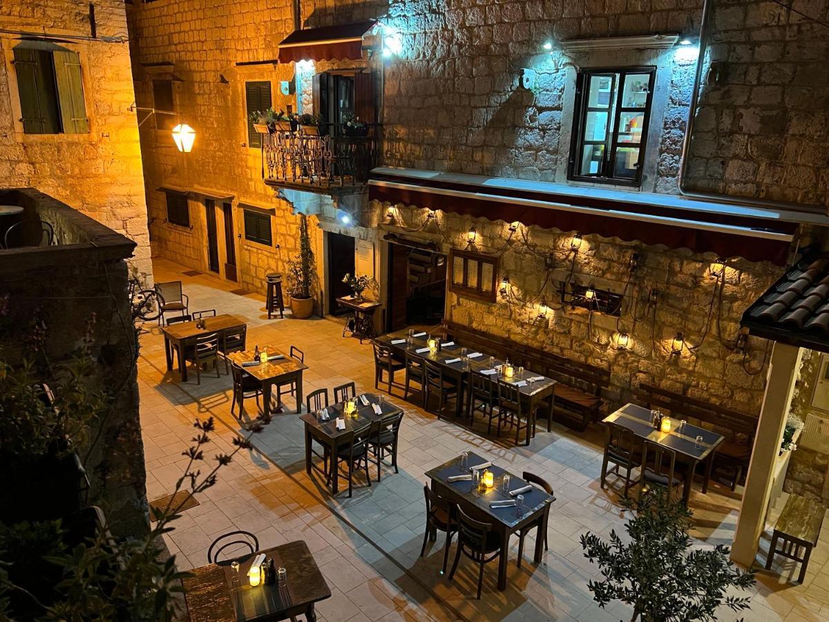 Apt Bobotovi In Center Of Stari Grad, Hvar エクステリア 写真