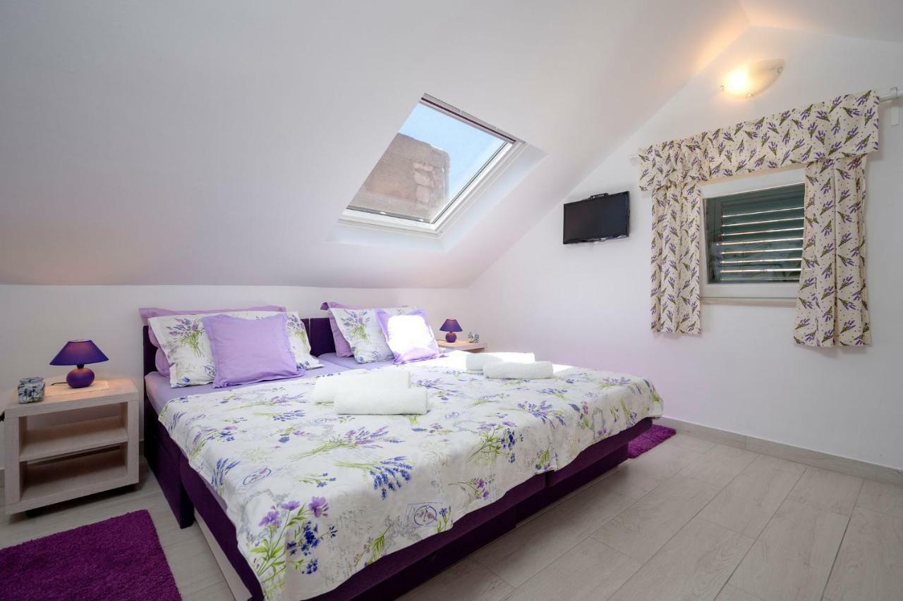 Apt Bobotovi In Center Of Stari Grad, Hvar エクステリア 写真